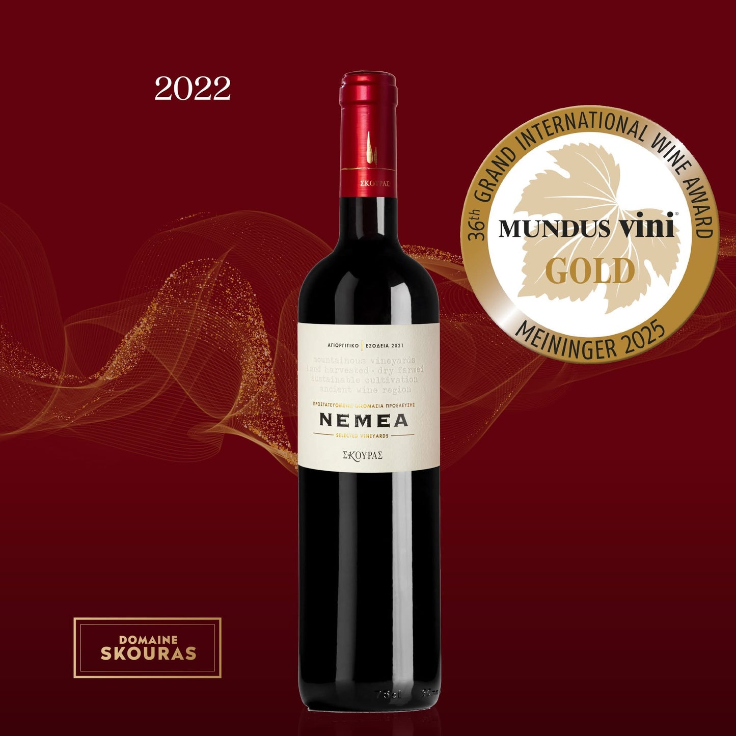 Saint George Nemea - 2022