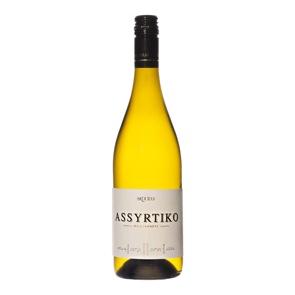 Assyrtiko - Skouras - 2023