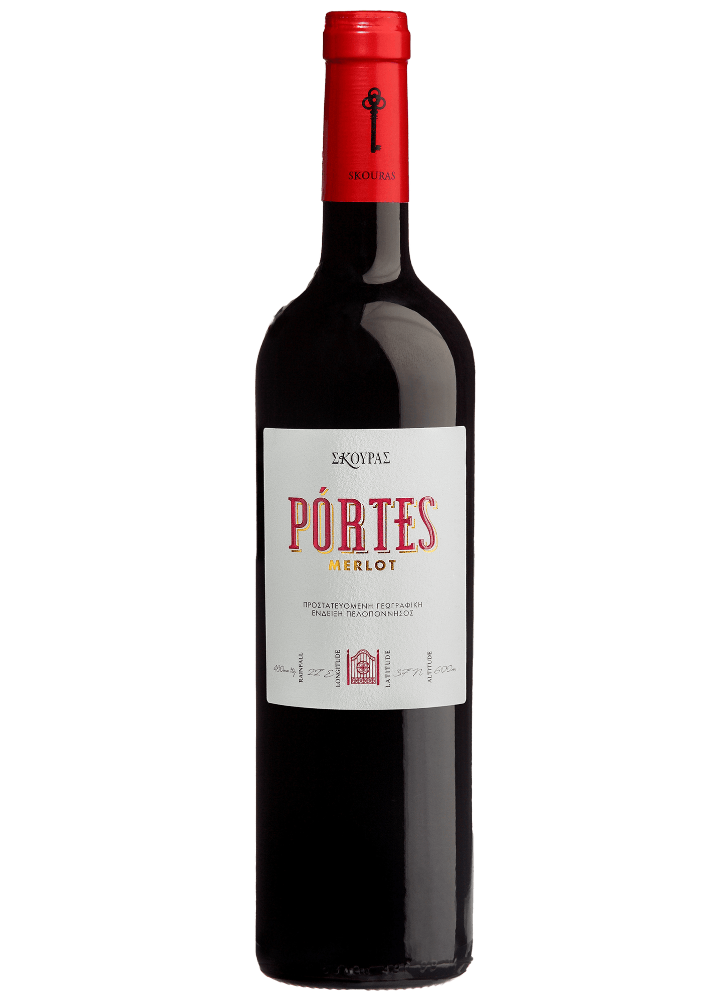 Portes Merlot - 2023