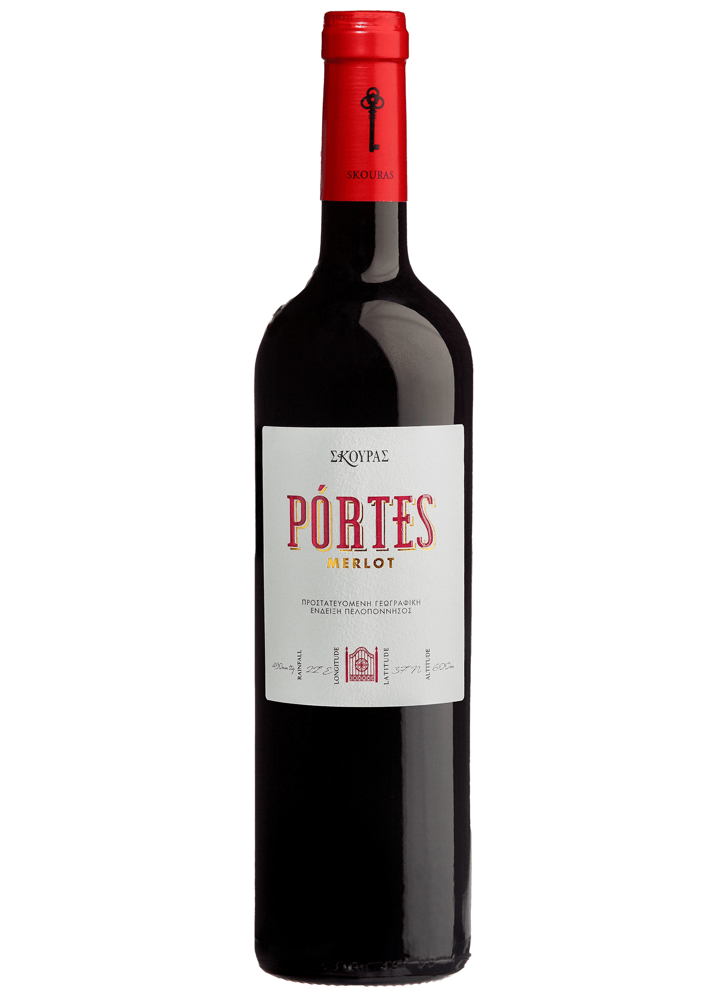 Portes Merlot - 2022