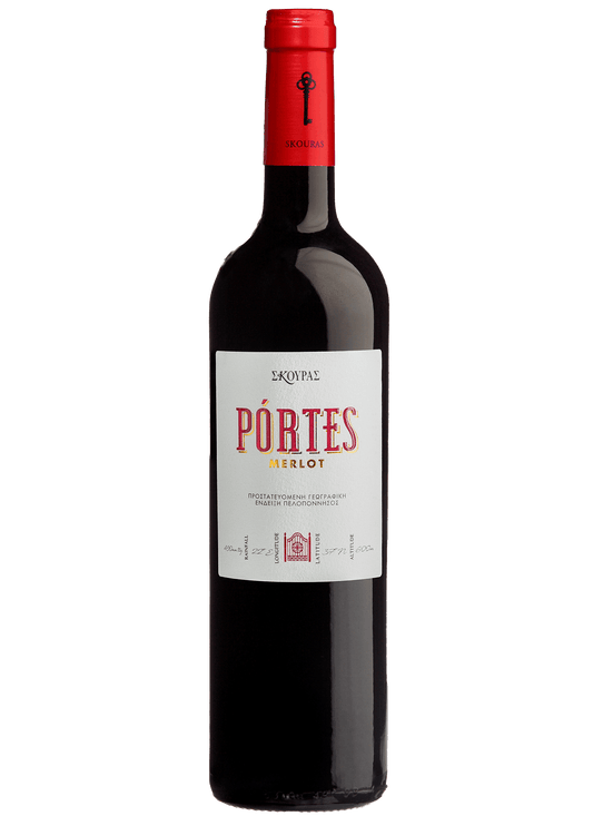 Portes Merlot - 2022